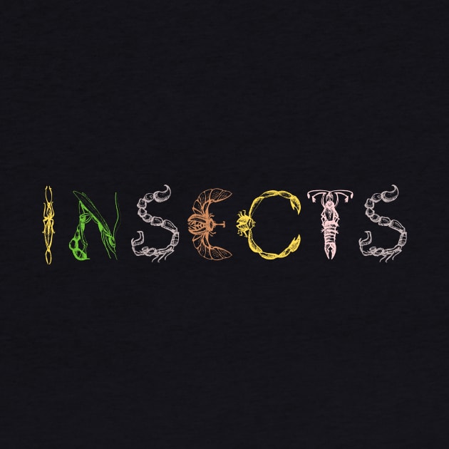 Insects by valsymot